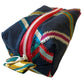 Upcycled Cosmetic Pouch
