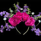 Mardi Gras Crown