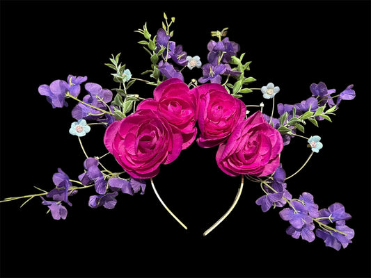 Mardi Gras Crown